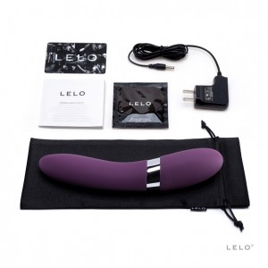 Lelo Elise 2 Plum wibrator fioletowy